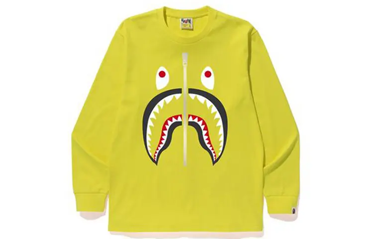 Bape Shark Knit Knit