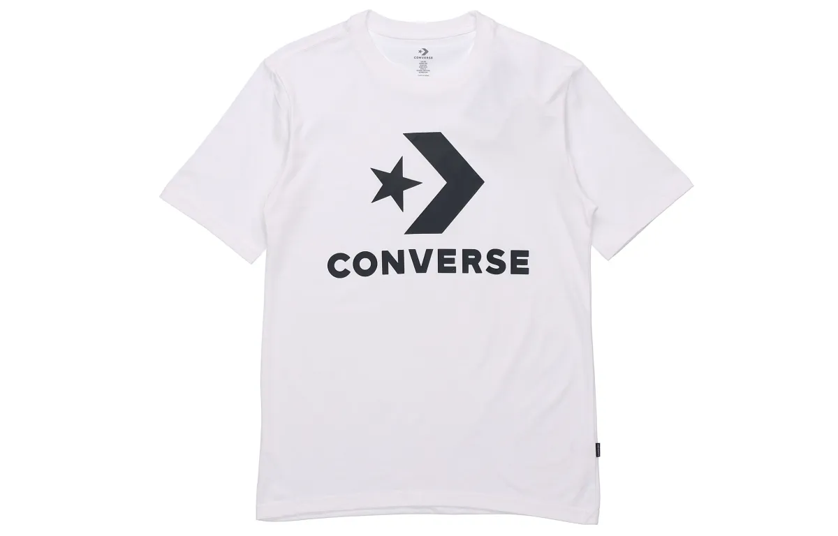Converse logo-print T-shirt
