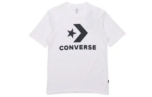 Converse logo-print T-shirt