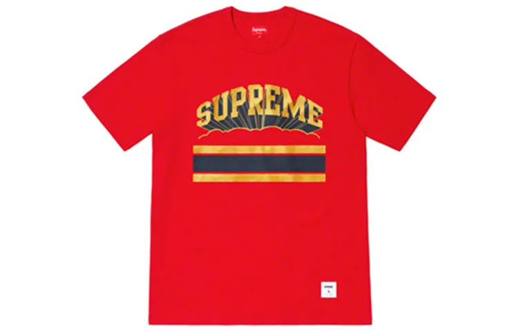 Supreme Cloud Arc Tee