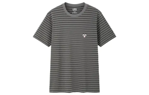 UNIQLO X UNIQLO Bff Striped Tee US Sizing