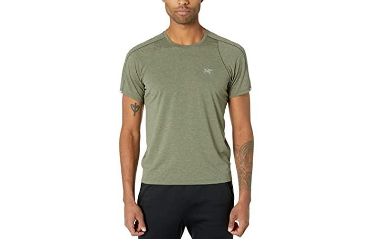 Arc'teryx CORMAC Quick Dry T Shirts Men's