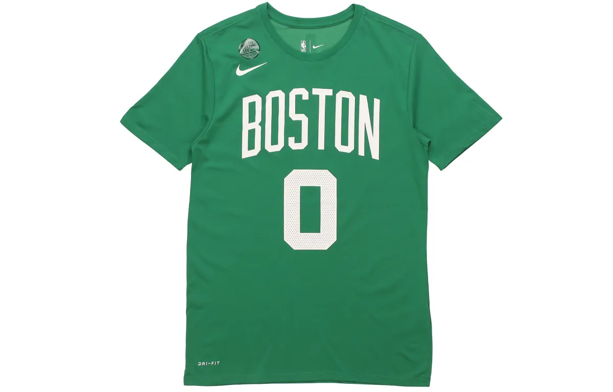Nike Nike X NBA T-Shirt Men's Green