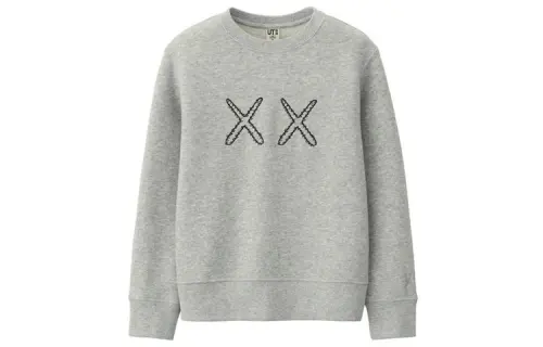KAWS X UNIQLO X Sesame Street XX Sweatshirt