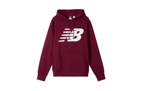 New Balance Sweatshirt Men's Burgundy