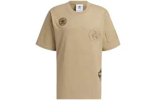 Adidas Originals YOSHITOSHI T Shirt Men's Hemp