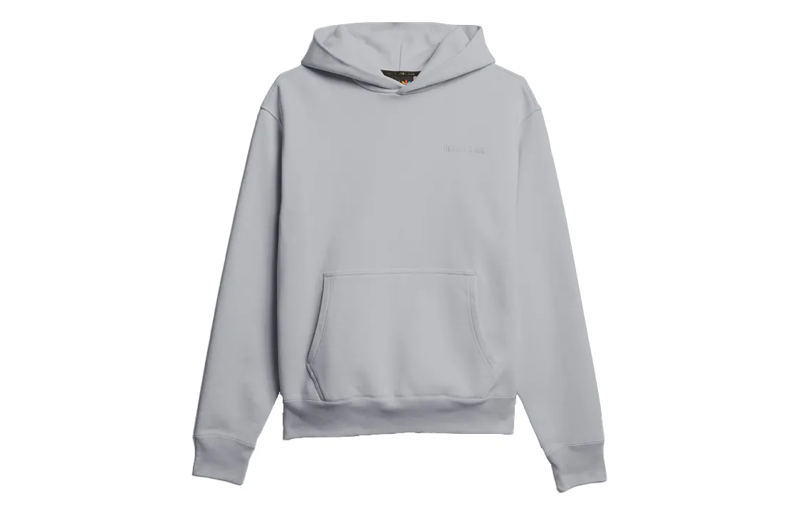 Adidas Originals Sweatshirt Unisex Light Heather Gray