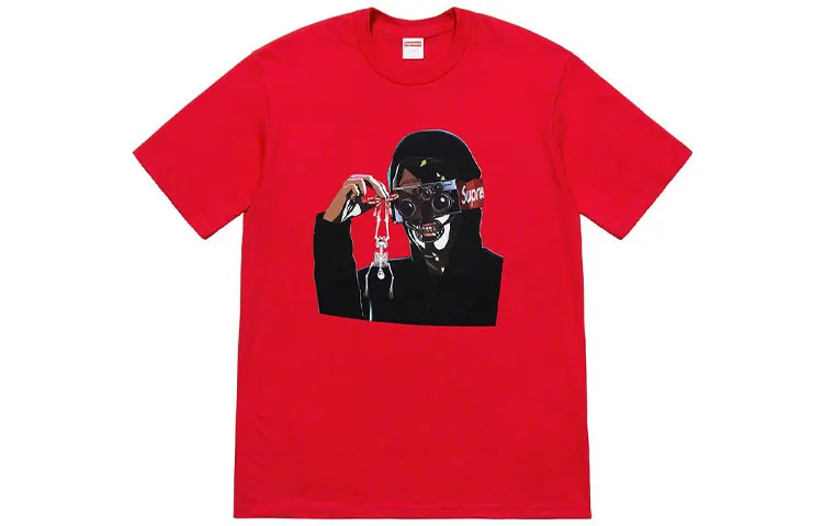 Supreme Creeper Tee