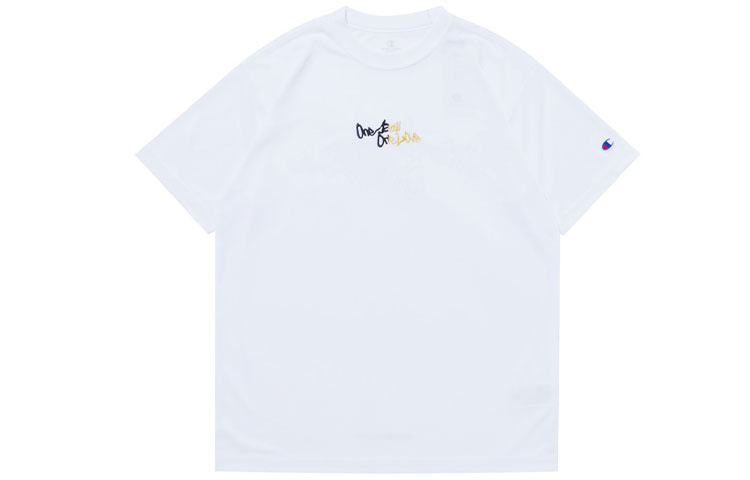 Champion FW21 T Shirt Japan Version Unisex