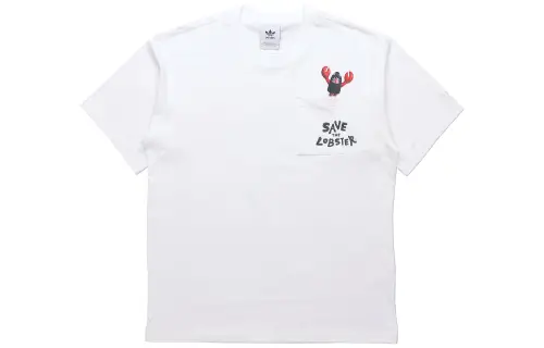 Adidas Originals T Shirt Men's White