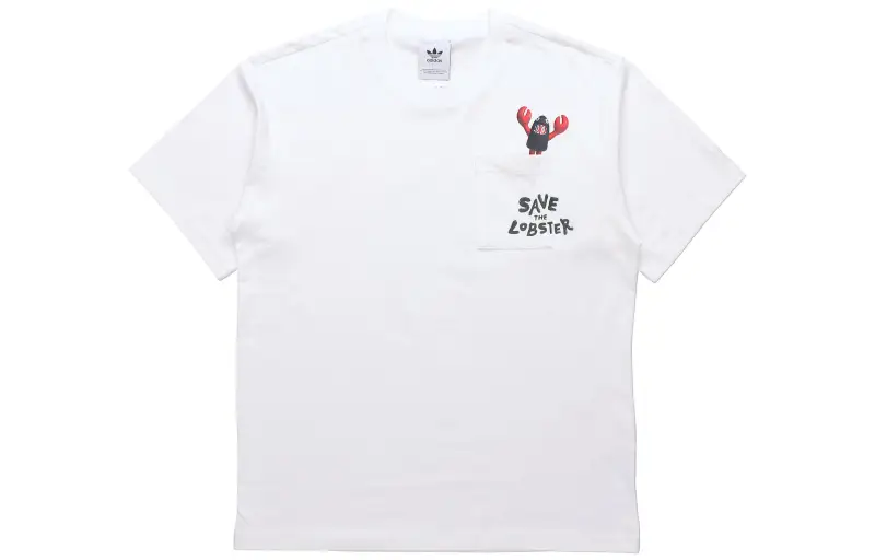 Adidas Originals T Shirt Men's White