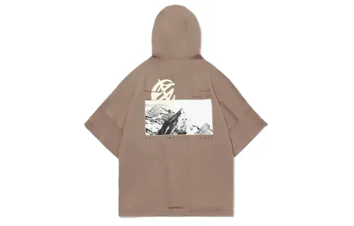 Li Ning Sweatshirt Unisex Gingerbread Brown