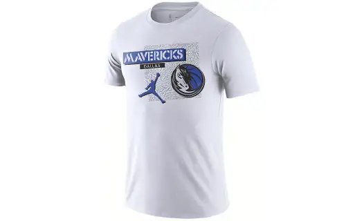 Jordan Jumpman MVP T Shirt Men's White