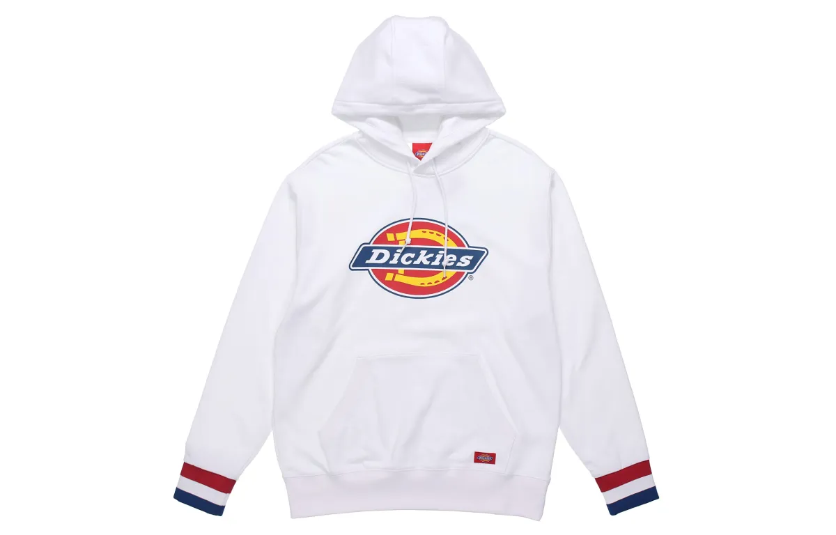 Dickies Hooded Regular Sweatshirt Men's White