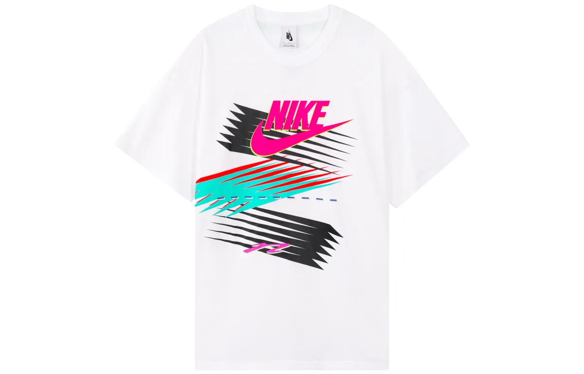 Nike X Atmos Nrg Short Sleeve Tee