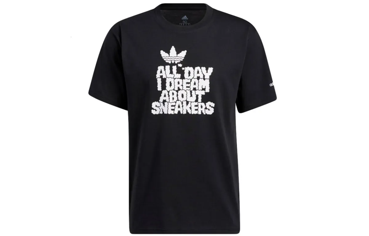 Adidas Originals T Shirt Men's Black