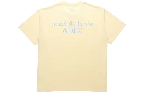 Acme De La Vie/ADLV T Shirt Unisex
