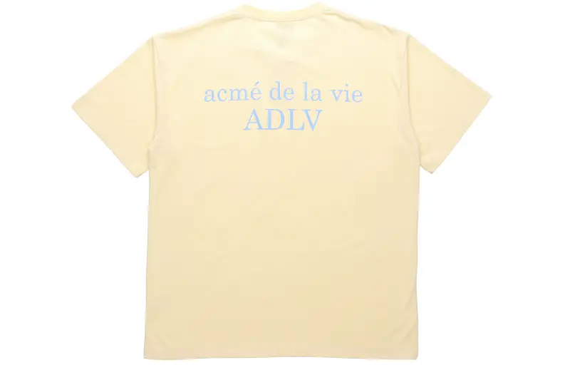 Acme De La Vie/ADLV T Shirt Unisex