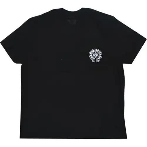 Chrome Hearts Miami Exclusive Horseshoe logo T-shirt