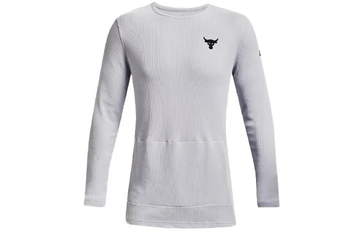 Under Armour Project Rock T-Shirt Men's Gray