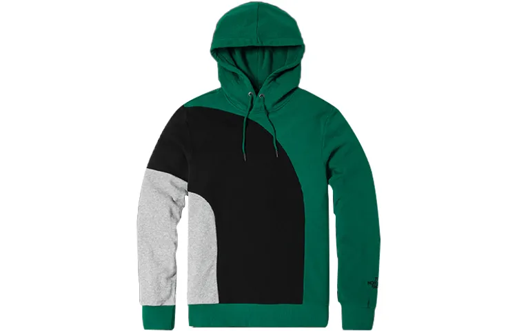 THE NORTH FACE Sweatshirt Unisex Green Couple's