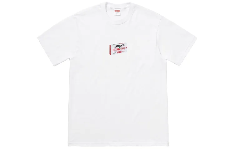 Supreme Luden's Tee