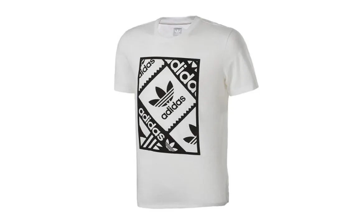 Adidas Originals T Shirt Men's White
