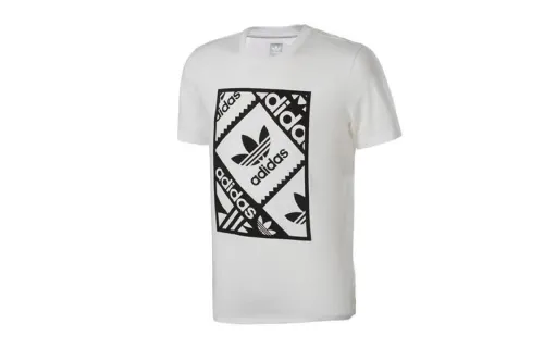 Adidas Originals T Shirt Men's White