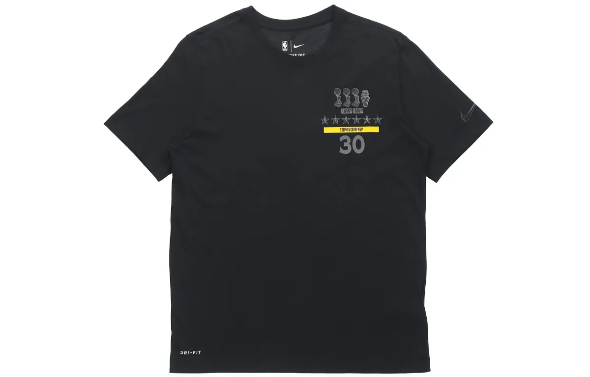 Nike Set in Sleeve T Shirt Men's Black