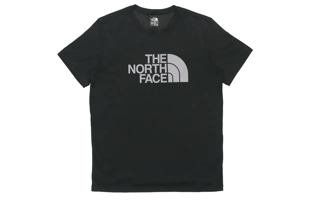THE NORTH FACE T Shirt Men's Black
