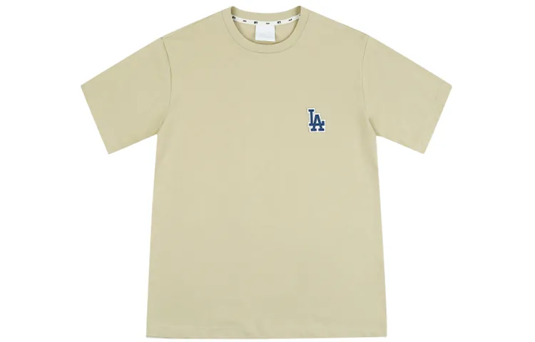 MLB Los Angeles Dodgers T-Shirts Unisex Crew Neck Moderate