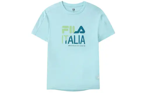 FILA Athletics T Shirt Men's Blue