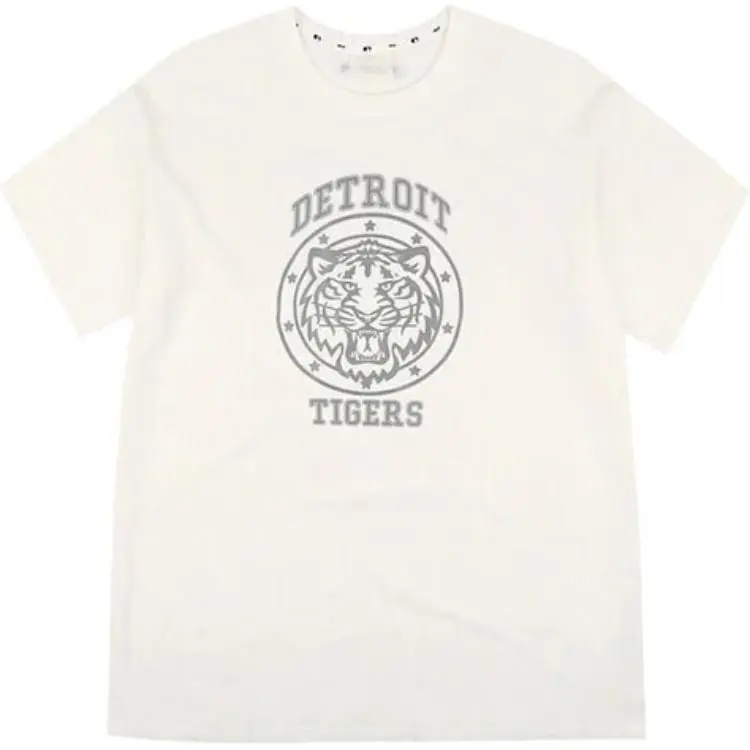 MLB T-Shirts Unisex Crew Neck Moderate Straight Fit