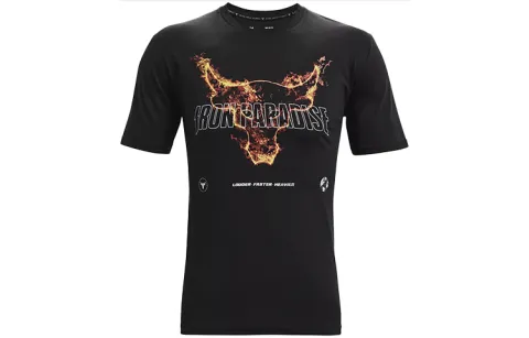 Under Armour T Shirt Men's Black