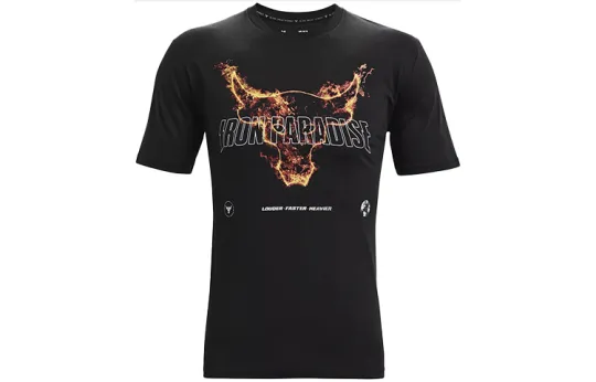 Under Armour T Shirt Men's Black