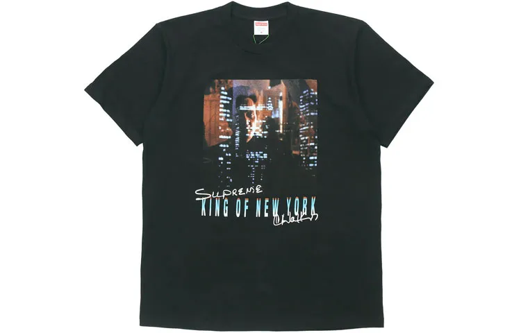 Supreme King Of New York T Shirt