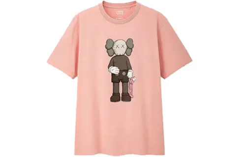 UNIQLO X UNIQLO Companion Tee US Sizing