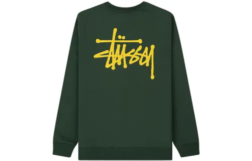 Stussy Basic Crew