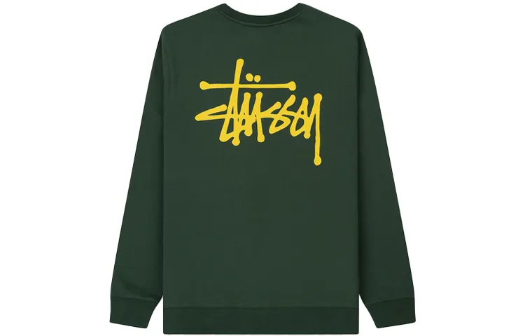Stussy Basic Crew