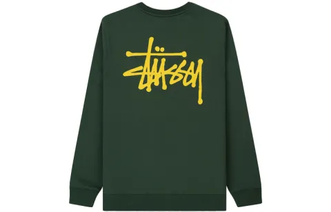Stussy Basic Crew