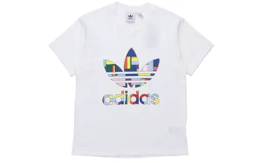 Adidas Originals T Shirt Men's White