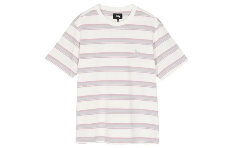 Stussy Harbour Stripe Crew