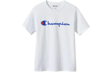 Champion Classic Graphic T-Shirt - Script Logo