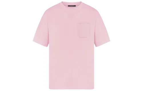 LOUIS VUITTON T Shirt Men's Pink