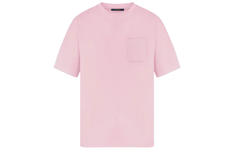 LOUIS VUITTON T Shirt Men's Pink