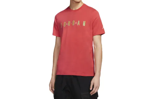 Jordan T-Shirt Men's Little Red Path