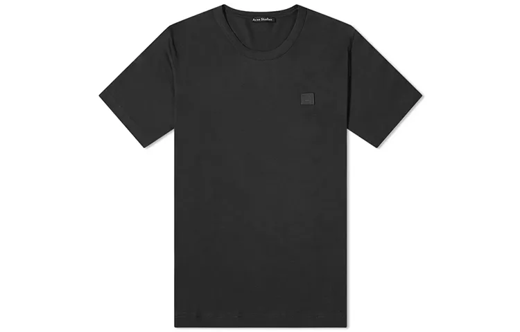 Acne Studios mini Nash face T-shirt