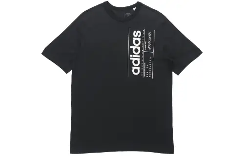 Adidas Originals T Shirt Men's Black