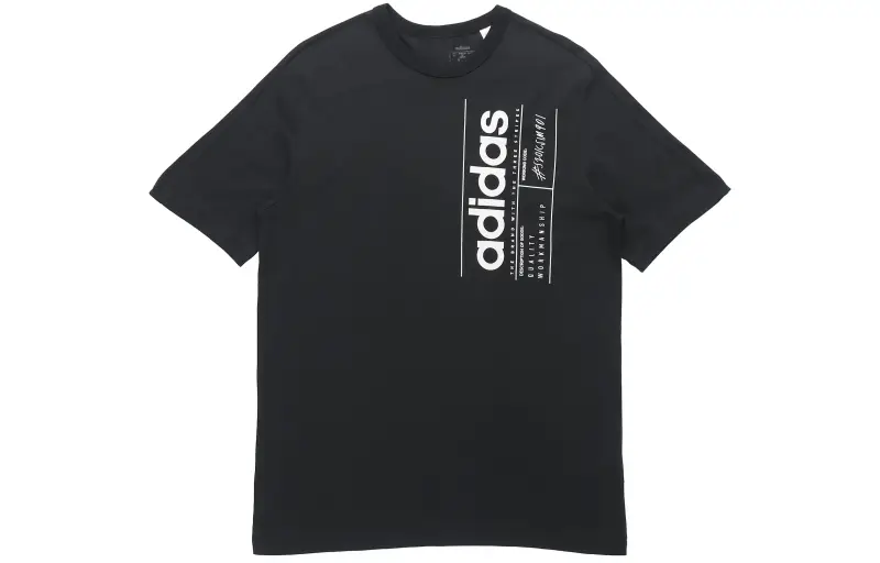 Adidas Originals T Shirt Men's Black