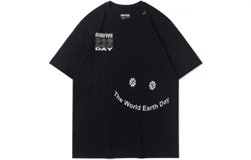Li Ning Badfive T Shirt Men's Black